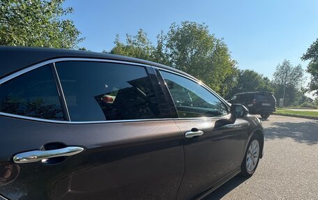 Toyota Camry, 2018 год, 2 800 000 рублей, 3 фотография