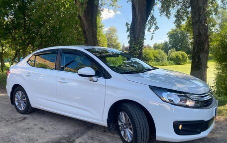 Citroen C4 II рестайлинг, 2020 год, 1 300 000 рублей, 23 фотография