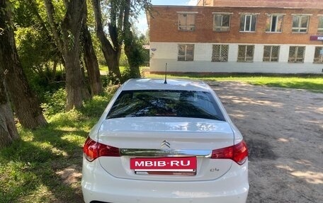 Citroen C4 II рестайлинг, 2020 год, 1 300 000 рублей, 8 фотография