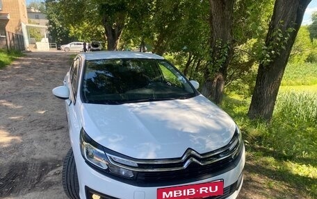 Citroen C4 II рестайлинг, 2020 год, 1 300 000 рублей, 21 фотография