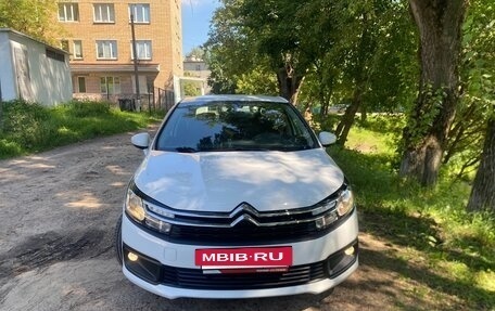 Citroen C4 II рестайлинг, 2020 год, 1 300 000 рублей, 22 фотография