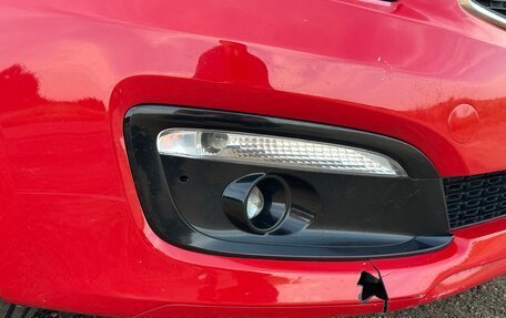 KIA cee'd III, 2016 год, 1 340 000 рублей, 10 фотография