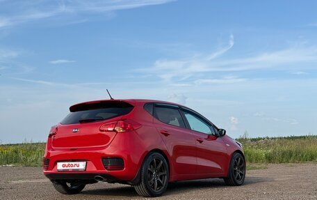 KIA cee'd III, 2016 год, 1 340 000 рублей, 7 фотография