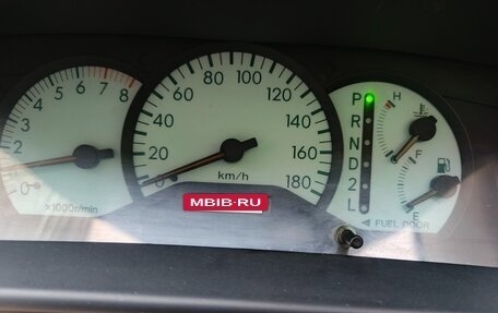 Toyota Corolla, 2001 год, 380 000 рублей, 8 фотография