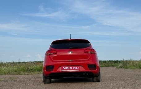 KIA cee'd III, 2016 год, 1 340 000 рублей, 8 фотография