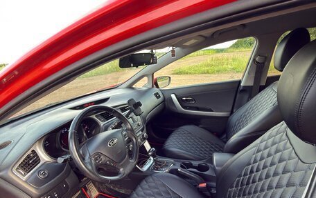 KIA cee'd III, 2016 год, 1 340 000 рублей, 20 фотография