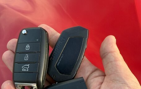 KIA cee'd III, 2016 год, 1 340 000 рублей, 17 фотография