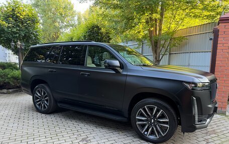 Cadillac Escalade V, 2021 год, 13 700 000 рублей, 3 фотография