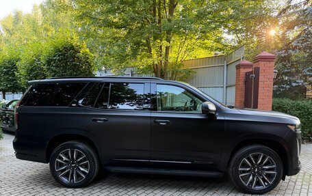 Cadillac Escalade V, 2021 год, 13 700 000 рублей, 4 фотография