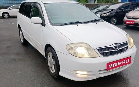 Toyota Corolla, 2001 год, 380 000 рублей, 9 фотография