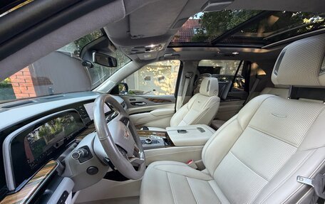 Cadillac Escalade V, 2021 год, 13 700 000 рублей, 8 фотография
