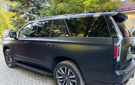 Cadillac Escalade V, 2021 год, 13 700 000 рублей, 6 фотография