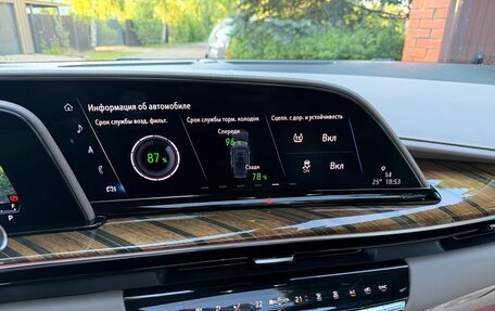 Cadillac Escalade V, 2021 год, 13 700 000 рублей, 16 фотография