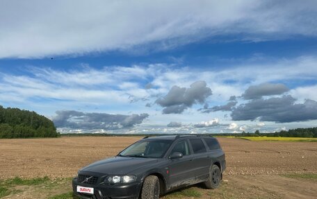Volvo V70 III рестайлинг, 2002 год, 750 000 рублей, 2 фотография