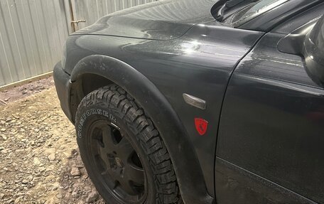 Volvo V70 III рестайлинг, 2002 год, 750 000 рублей, 6 фотография