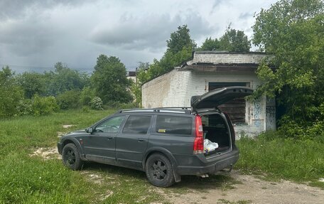 Volvo V70 III рестайлинг, 2002 год, 750 000 рублей, 3 фотография