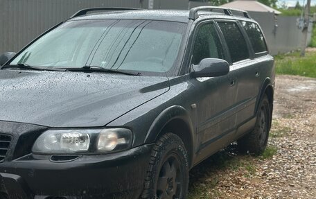 Volvo V70 III рестайлинг, 2002 год, 750 000 рублей, 4 фотография