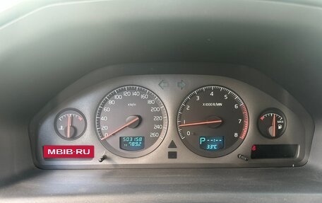 Volvo V70 III рестайлинг, 2002 год, 750 000 рублей, 8 фотография