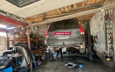 Volvo V70 III рестайлинг, 2002 год, 750 000 рублей, 11 фотография