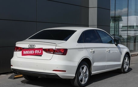 Audi A3, 2014 год, 1 249 000 рублей, 6 фотография