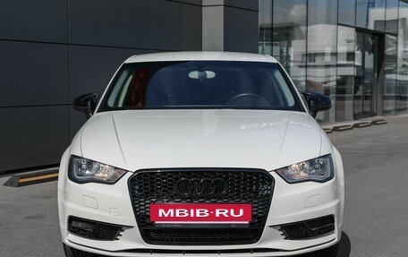Audi A3, 2014 год, 1 249 000 рублей, 3 фотография