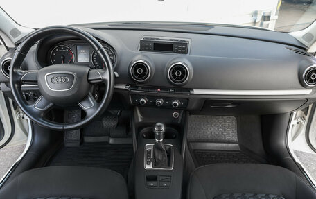 Audi A3, 2014 год, 1 249 000 рублей, 14 фотография