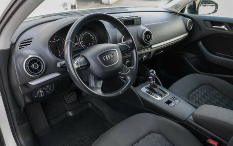 Audi A3, 2014 год, 1 249 000 рублей, 16 фотография