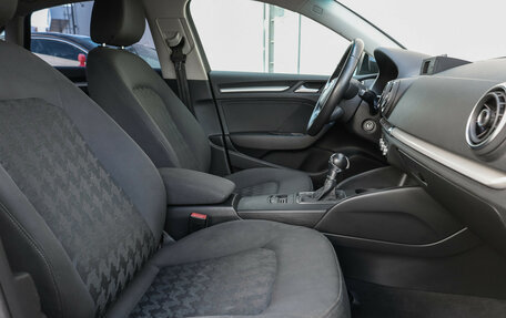 Audi A3, 2014 год, 1 249 000 рублей, 11 фотография