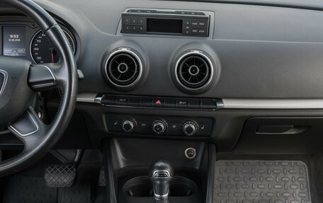 Audi A3, 2014 год, 1 249 000 рублей, 15 фотография