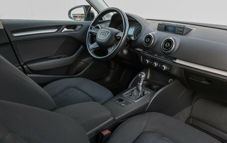 Audi A3, 2014 год, 1 249 000 рублей, 10 фотография