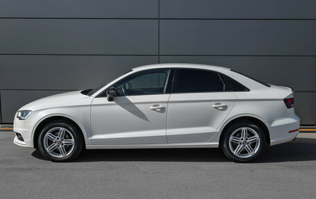 Audi A3, 2014 год, 1 249 000 рублей, 8 фотография