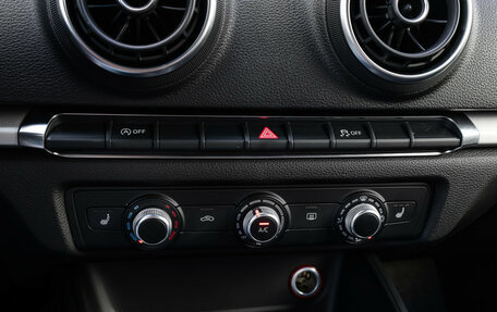 Audi A3, 2014 год, 1 249 000 рублей, 18 фотография
