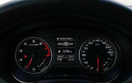 Audi A3, 2014 год, 1 249 000 рублей, 13 фотография