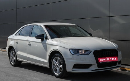 Audi A3, 2014 год, 1 249 000 рублей, 4 фотография