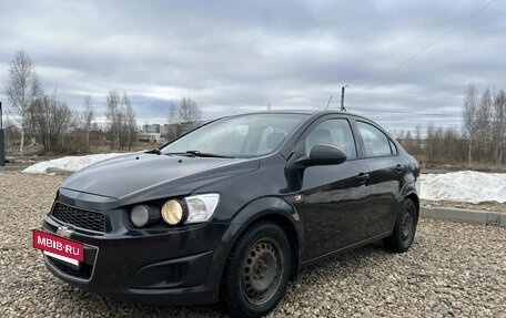 Chevrolet Aveo III, 2014 год, 650 000 рублей, 5 фотография