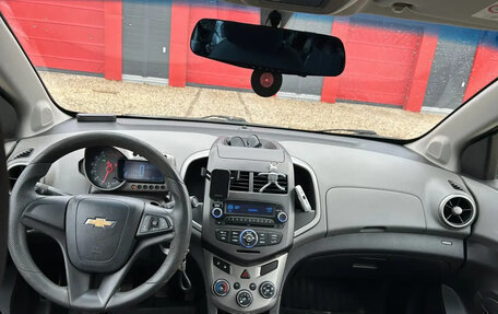 Chevrolet Aveo III, 2014 год, 650 000 рублей, 9 фотография