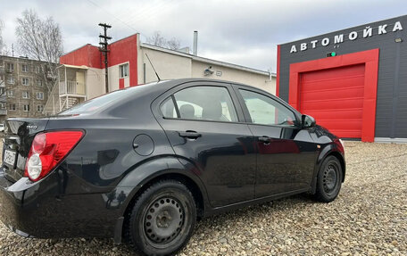 Chevrolet Aveo III, 2014 год, 650 000 рублей, 7 фотография