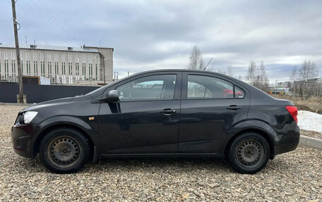 Chevrolet Aveo III, 2014 год, 650 000 рублей, 8 фотография