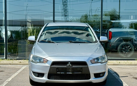 Mitsubishi Lancer IX, 2008 год, 725 000 рублей, 3 фотография