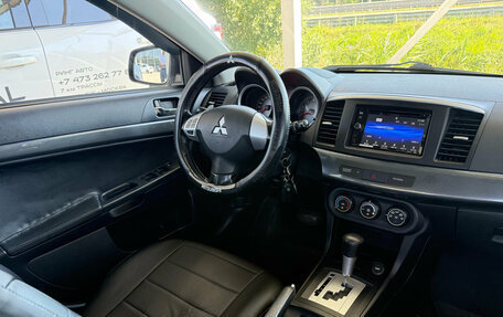 Mitsubishi Lancer IX, 2008 год, 725 000 рублей, 7 фотография
