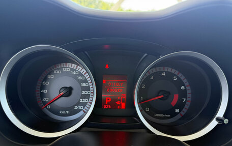 Mitsubishi Lancer IX, 2008 год, 725 000 рублей, 9 фотография