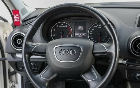 Audi A3, 2014 год, 1 249 000 рублей, 17 фотография