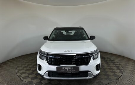 KIA Seltos I, 2025 год, 2 790 000 рублей, 2 фотография