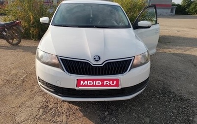 Skoda Rapid I, 2018 год, 950 000 рублей, 1 фотография