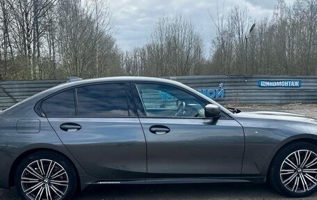 BMW 3 серия, 2021 год, 4 050 000 рублей, 2 фотография