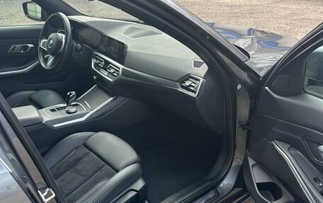 BMW 3 серия, 2021 год, 4 050 000 рублей, 5 фотография