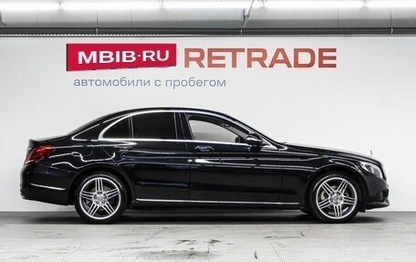 Mercedes-Benz C-Класс, 2015 год, 2 200 000 рублей, 5 фотография
