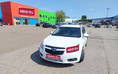 Chevrolet Cruze II, 2012 год, 670 000 рублей, 1 фотография