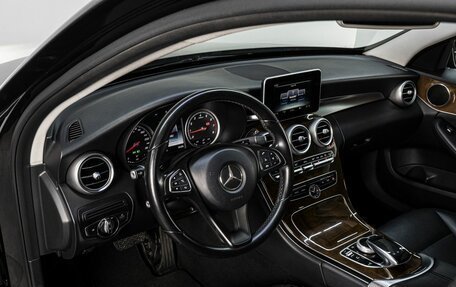 Mercedes-Benz C-Класс, 2015 год, 2 200 000 рублей, 10 фотография