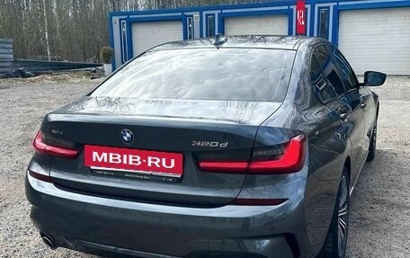 BMW 3 серия, 2021 год, 4 050 000 рублей, 3 фотография
